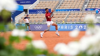 Novak Djokovic bate otro récord en París