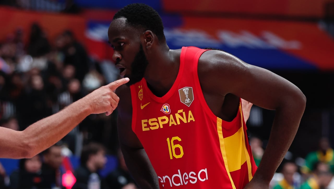 Usman Garuba jugará con Stephen Curry en los Warriors