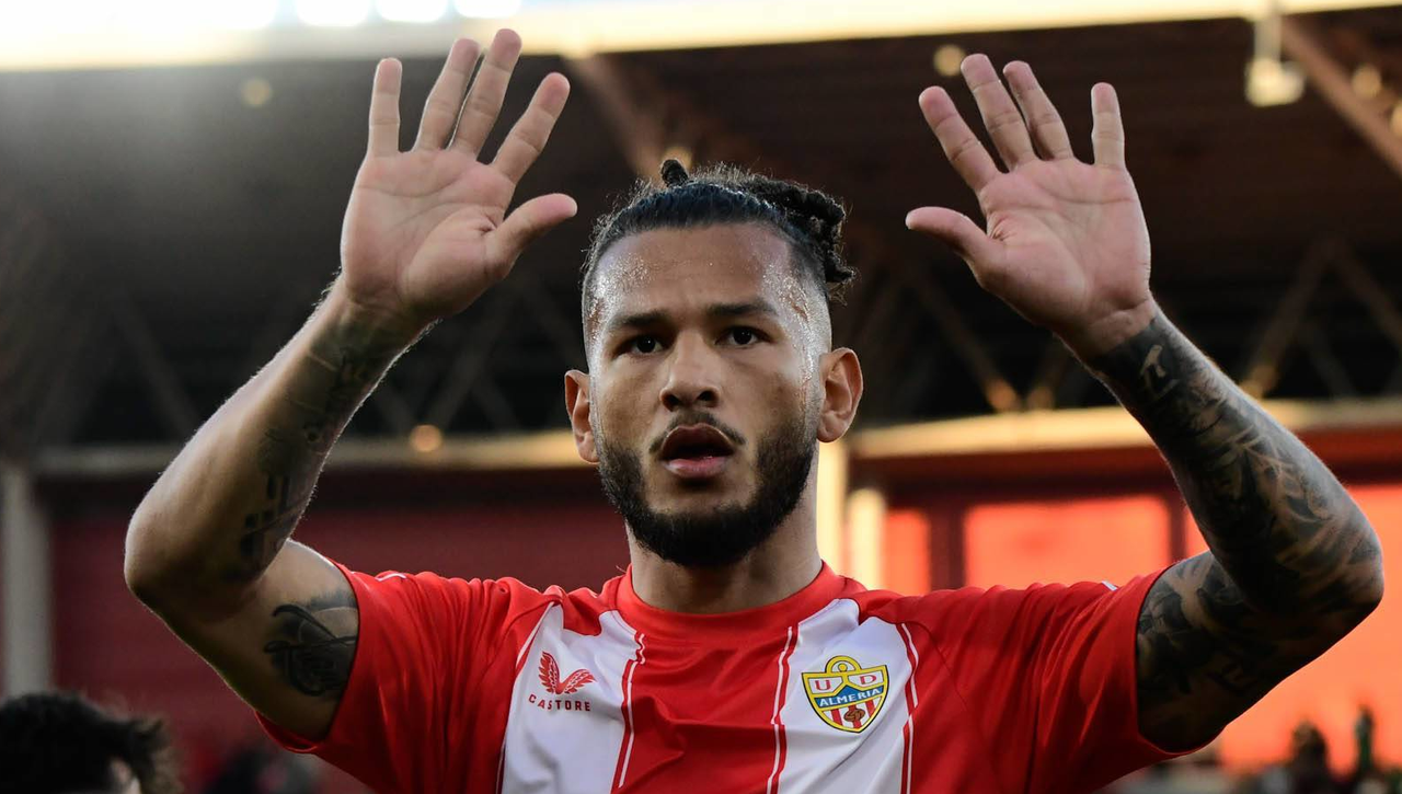 El fichaje de Luis Suárez puede hacer historia en el Almería