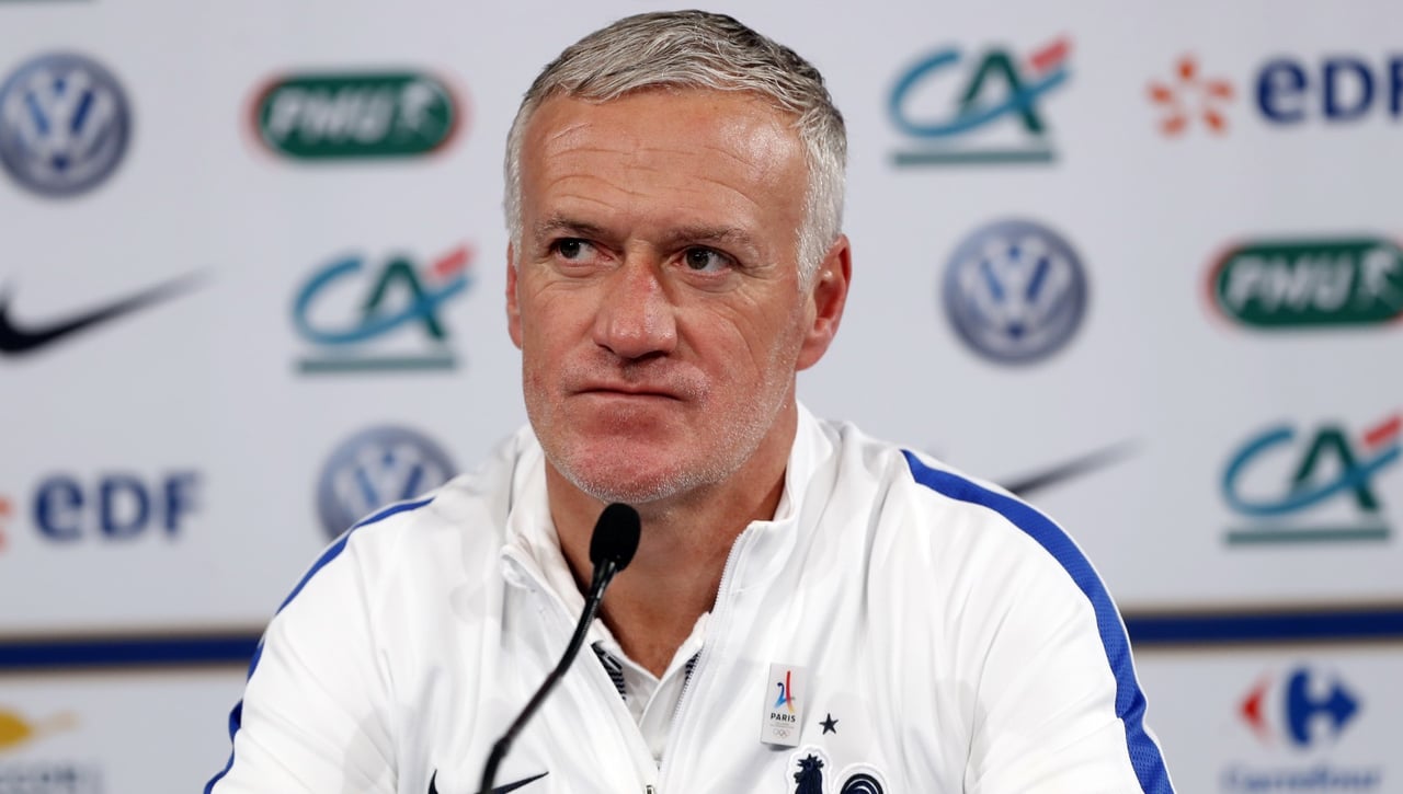 Las sorpresas de Deschamps en la lista de Francia para el Mundial de Qatar