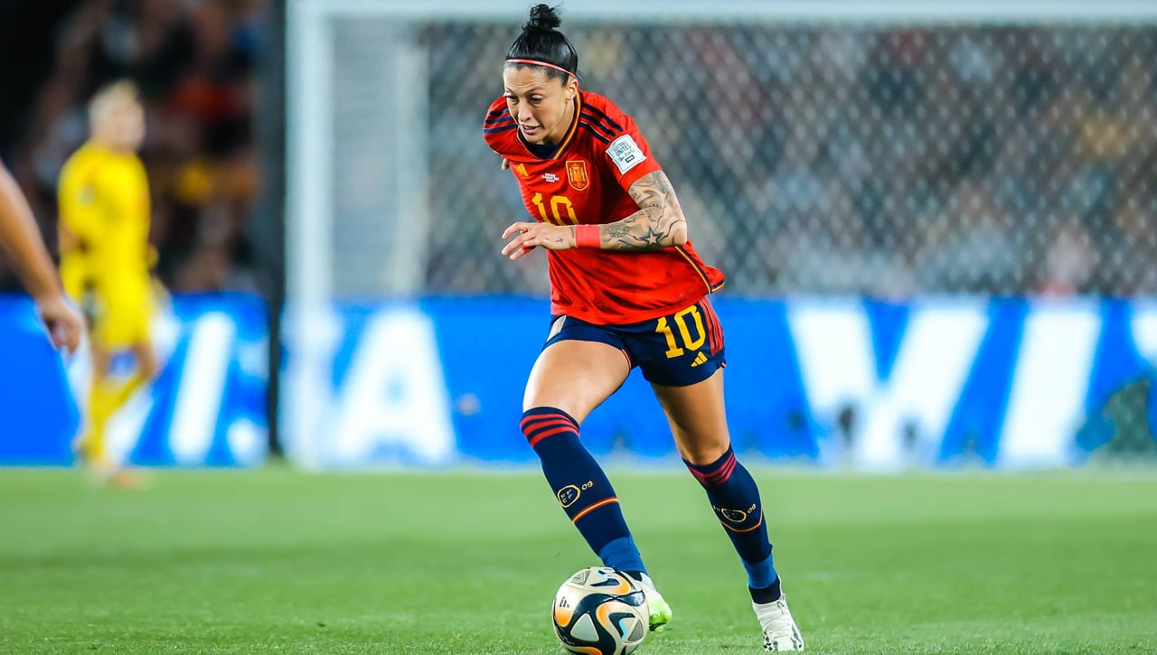 El nuevo rol de Jenni Hermoso en televisión