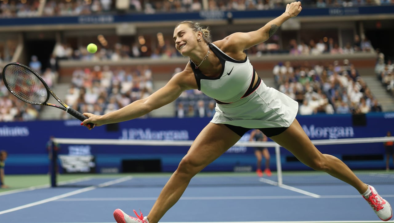 El US Open corona a Aryna Sabalenka