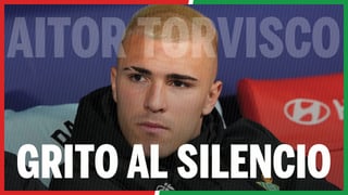 El Grito al Silencio de Pablo García, canterano del Real Betis: Pablo ha dejado escapar la oportunidad de su vida