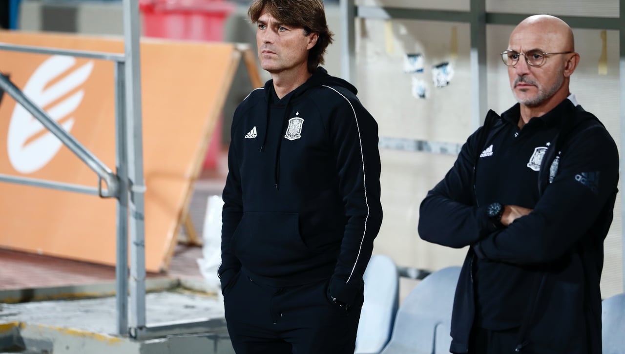 Julen Guerrero tiene nuevo banquillo cerca de Bilbao 