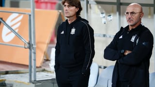 Julen Guerrero tiene nuevo banquillo cerca de Bilbao 