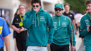 Alonso lidera Aston Martin mientras Stroll no da el paso: ''No siento que Lance quiera esto tanto''