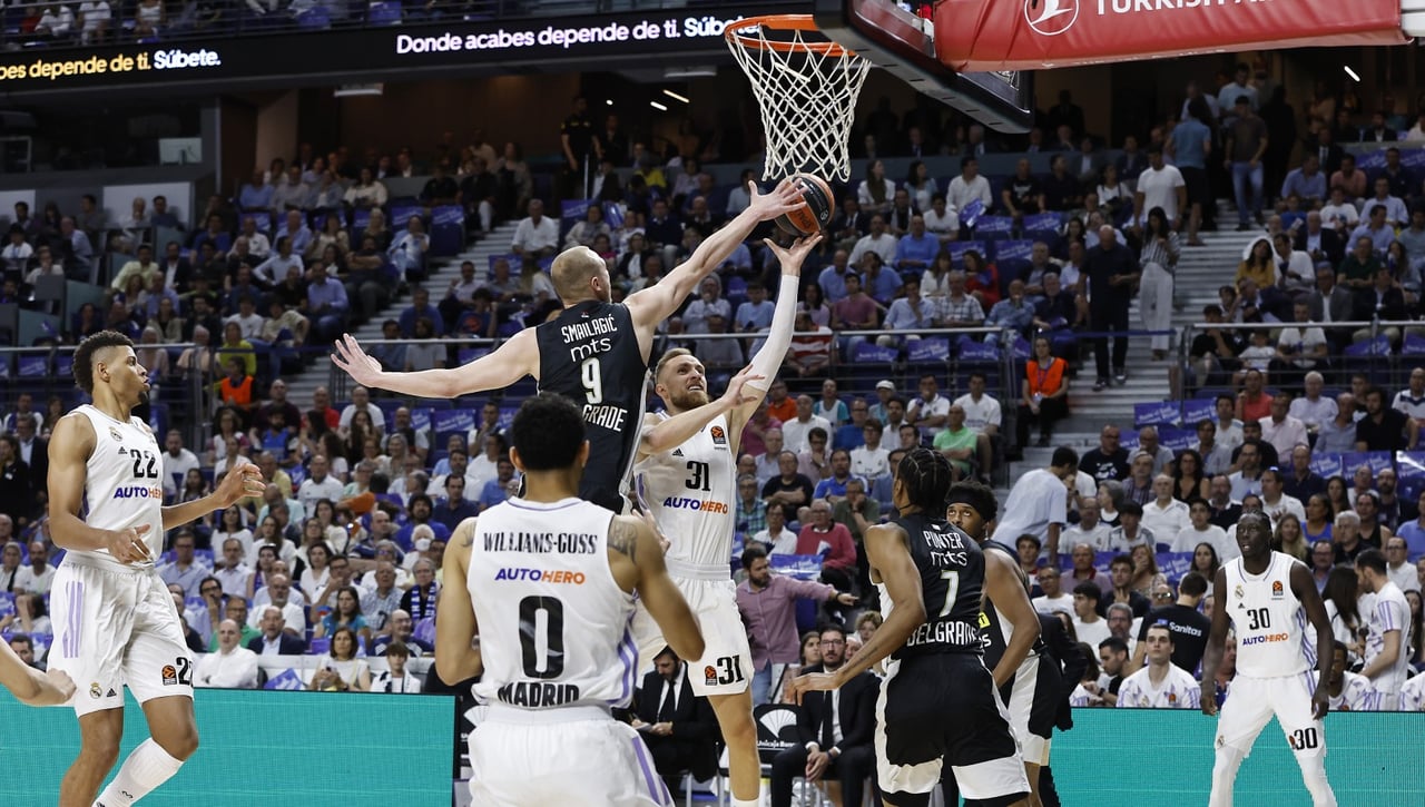 Cambios en la Euroliga, que ya conoce todos sus integrantes