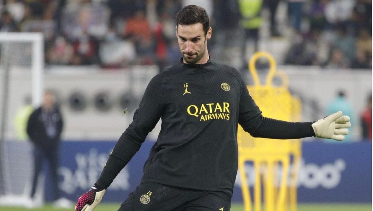 Sergio Rico: Alba Silva actualiza la situación del portero sevillano  