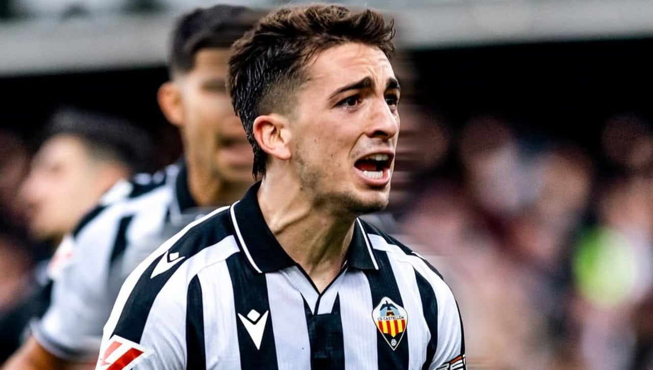 ‘Frenan’ a Álex Calatrava