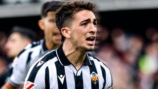 ‘Frenan’ a Álex Calatrava