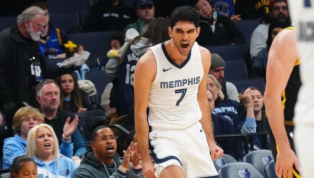 Sorprendente oferta de intercambio de Santi Aldama por Kevin durant