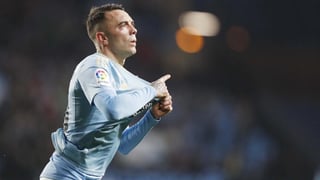 El sorprendente deseo de Aspas con el Deportivo de La Coruña 