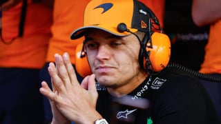 Norris ya tiene nuevo dorsal para 2026 y mete a Verstappen en un lío