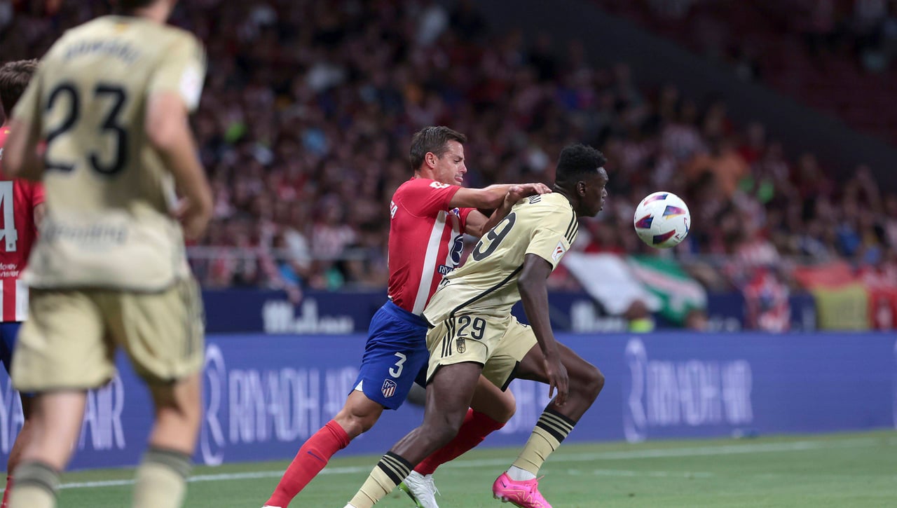 El traspaso de Samu Omorodion, en los tribunales