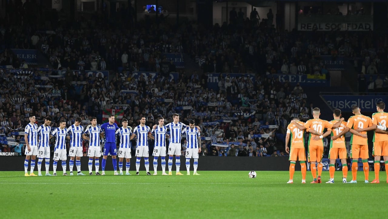 Enésimo capítulo en la polémica Real Sociedad - Betis: Haro responde a los "cojones" de Aperribay   