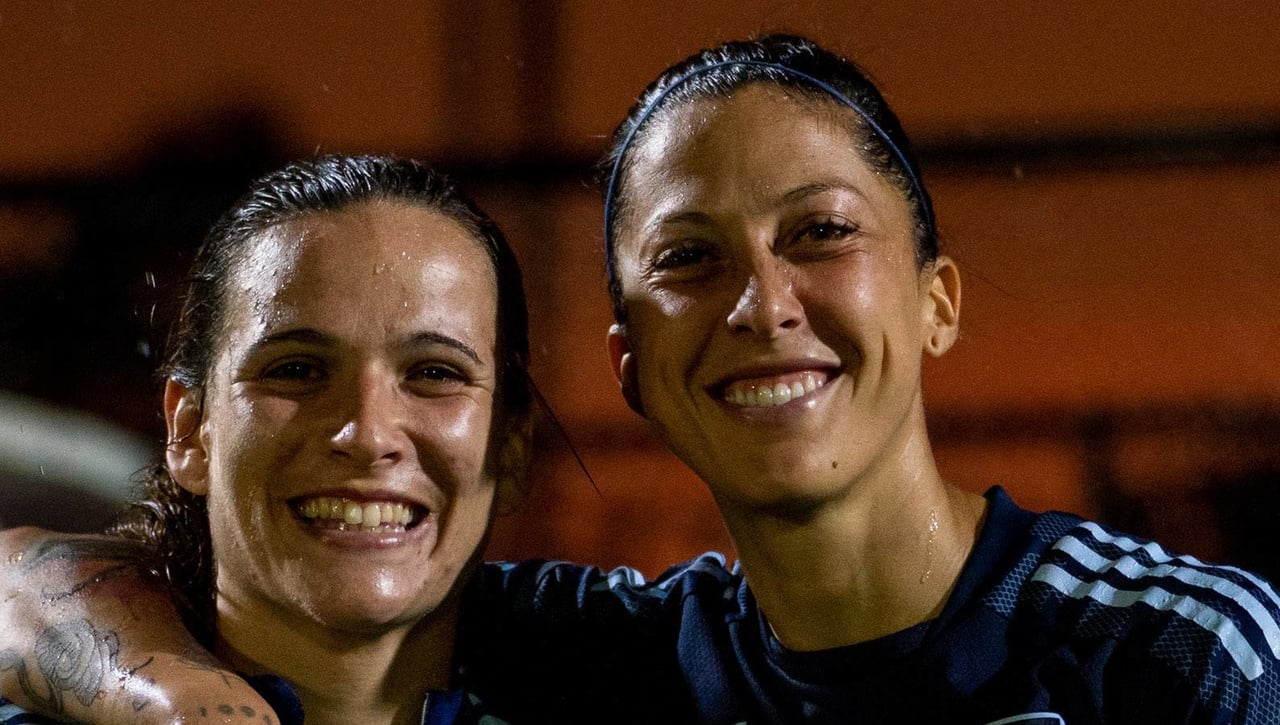 Jenni Hermoso se apunta una más en el 'caso Rubiales'