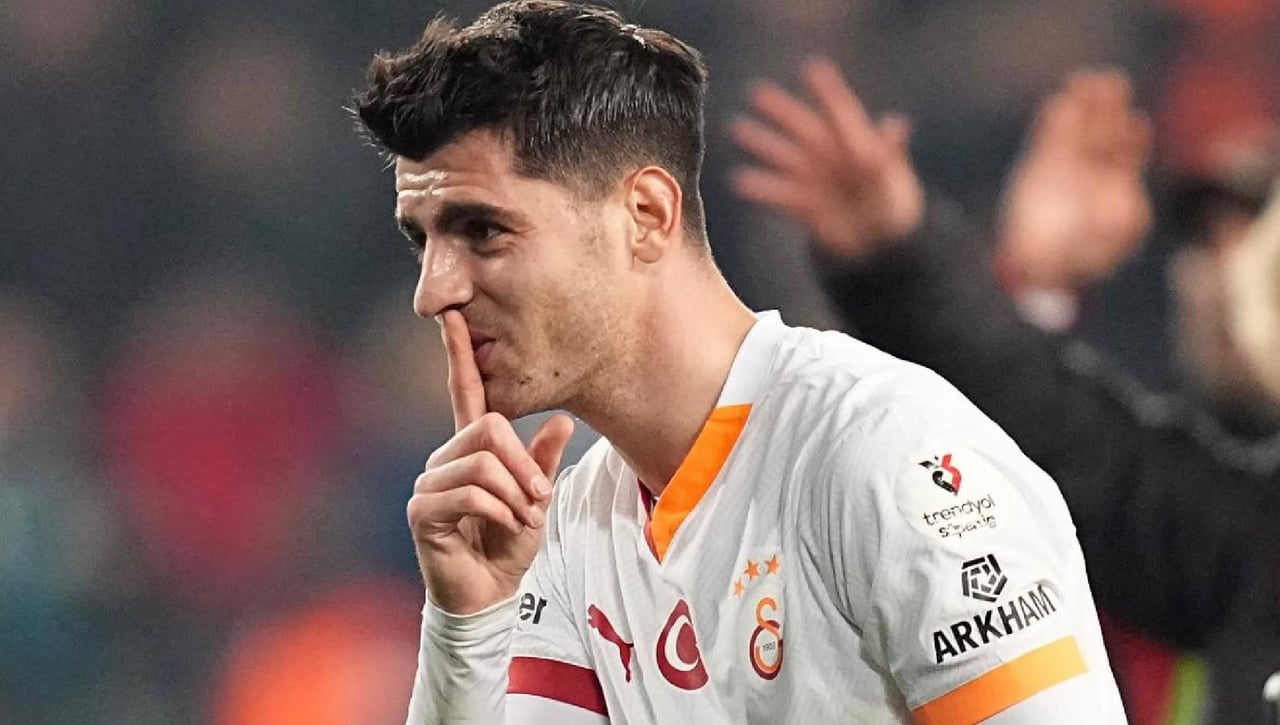 Giro inesperado al fichaje de Morata