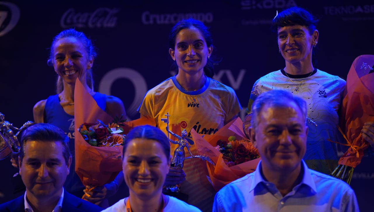 La Nocturna 2023 conquista Sevilla: búscate en la mejor galería