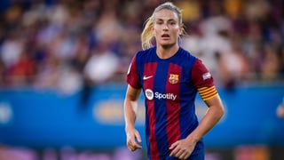 La economía del Barça pone en jaque la renovación de Alexia Putellas