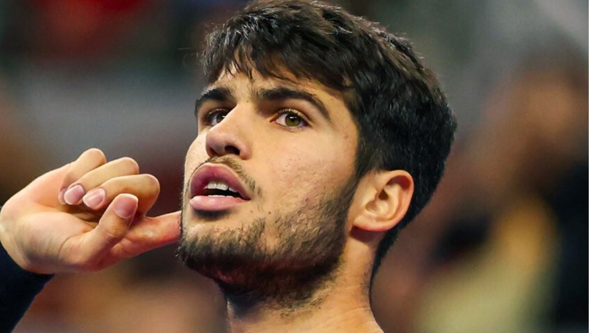 Roddick lanza una advertencia a Carlos Alcaraz por sus exhibiciones