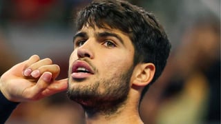 Duro palo para Carlos Alcaraz