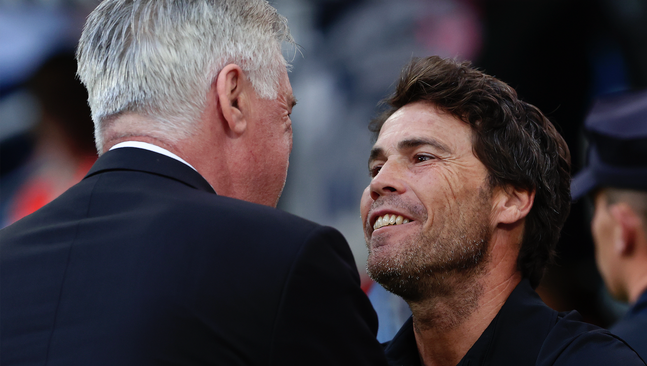 Rubi visualiza un Almería en Primera