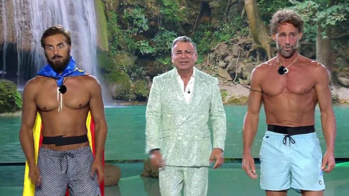 Borja González, el ganador de Supervivientes, confiesa su mala situación