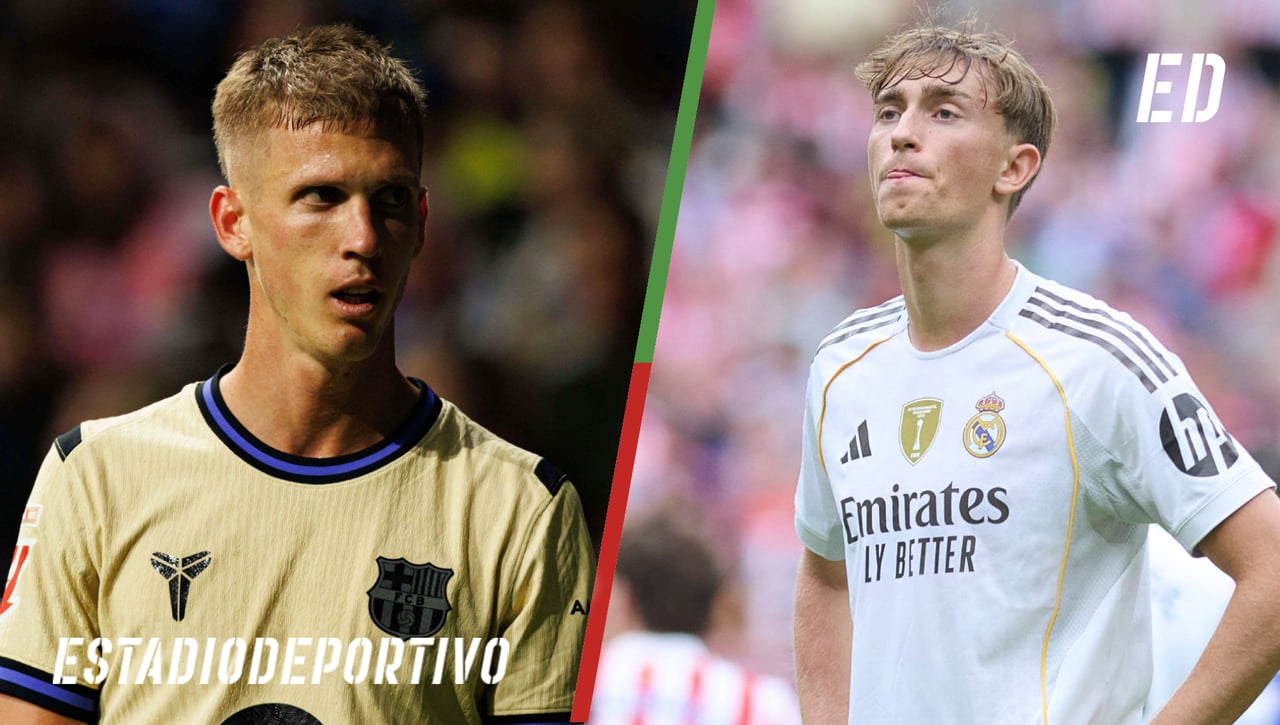 Polémica en la Selección española: procedimientos diferentes con Dani Olmo y Huijsen