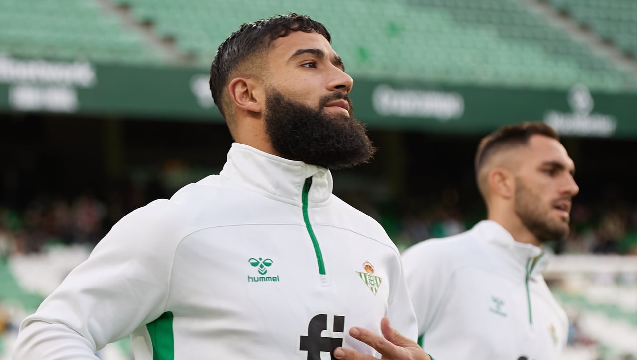 Las notas del Real Betis en su amistoso contra el Manchester United