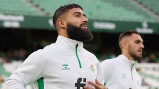 Las notas del Real Betis en su amistoso contra el Manchester United