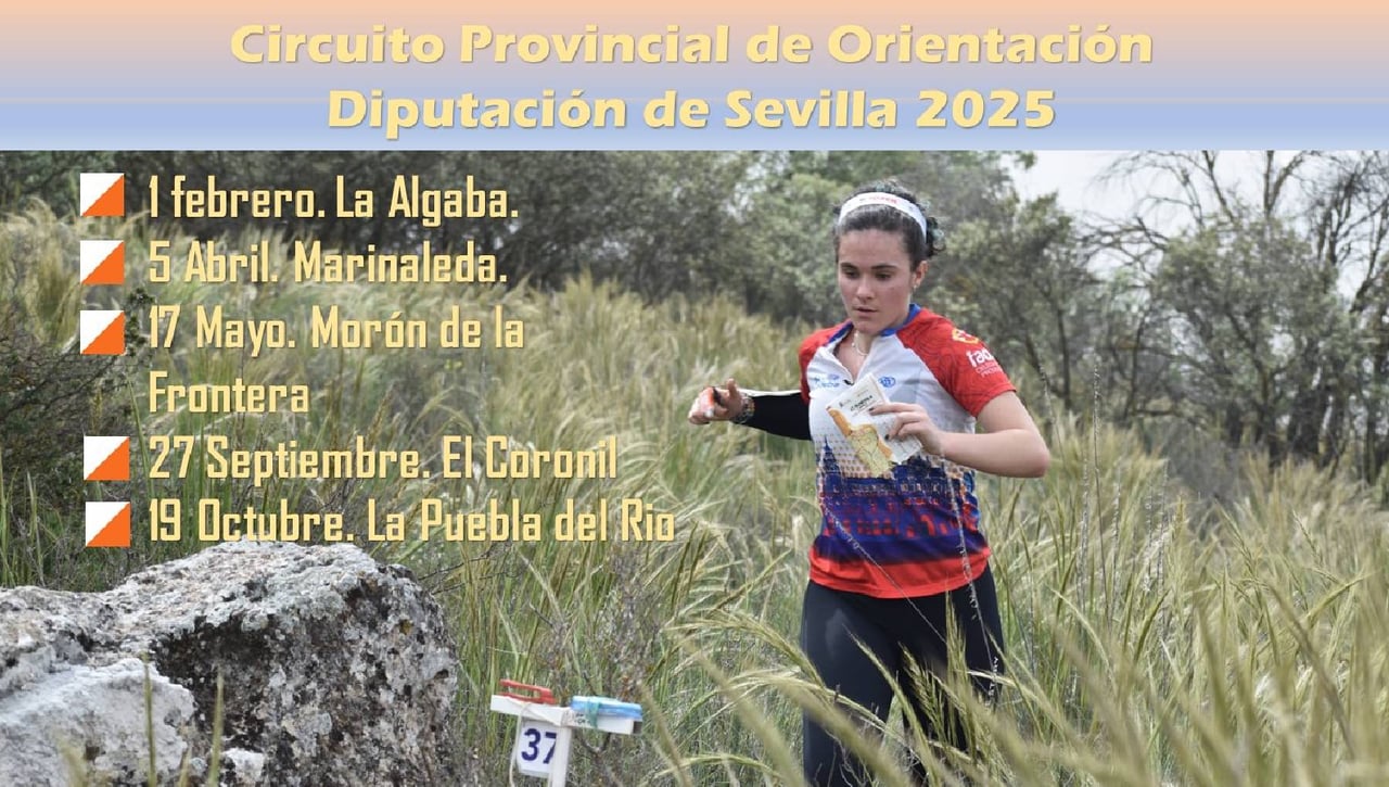 La espera llega a su fin: el sábado vuelve el Circuito Provincial de Orientación