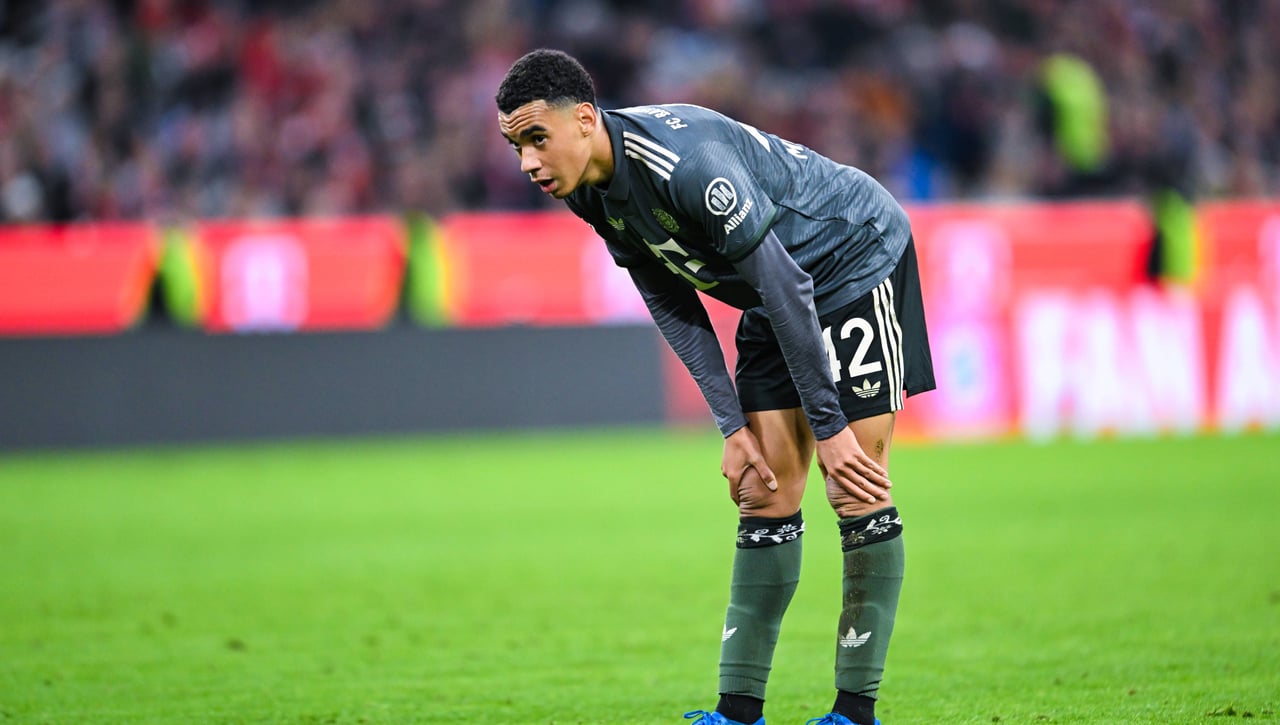 Ponen fecha a la vuelta de Musiala: Tiembla el Barça