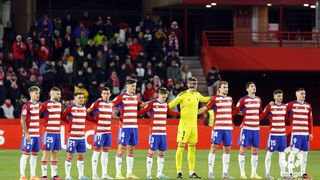Las notas de los jugadores del Granada en la victoria ante el Tenerife