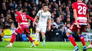 Granada - Real Madrid: horario, canal y dónde ver en TV y online hoy el partido de LaLiga EA Sports