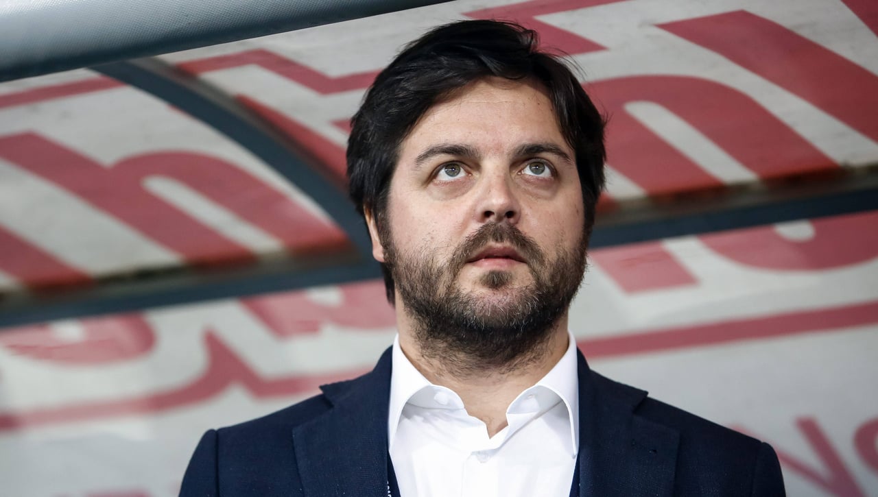 Javier Ribalta, otro que gusta mucho para ser director deportivo del Betis