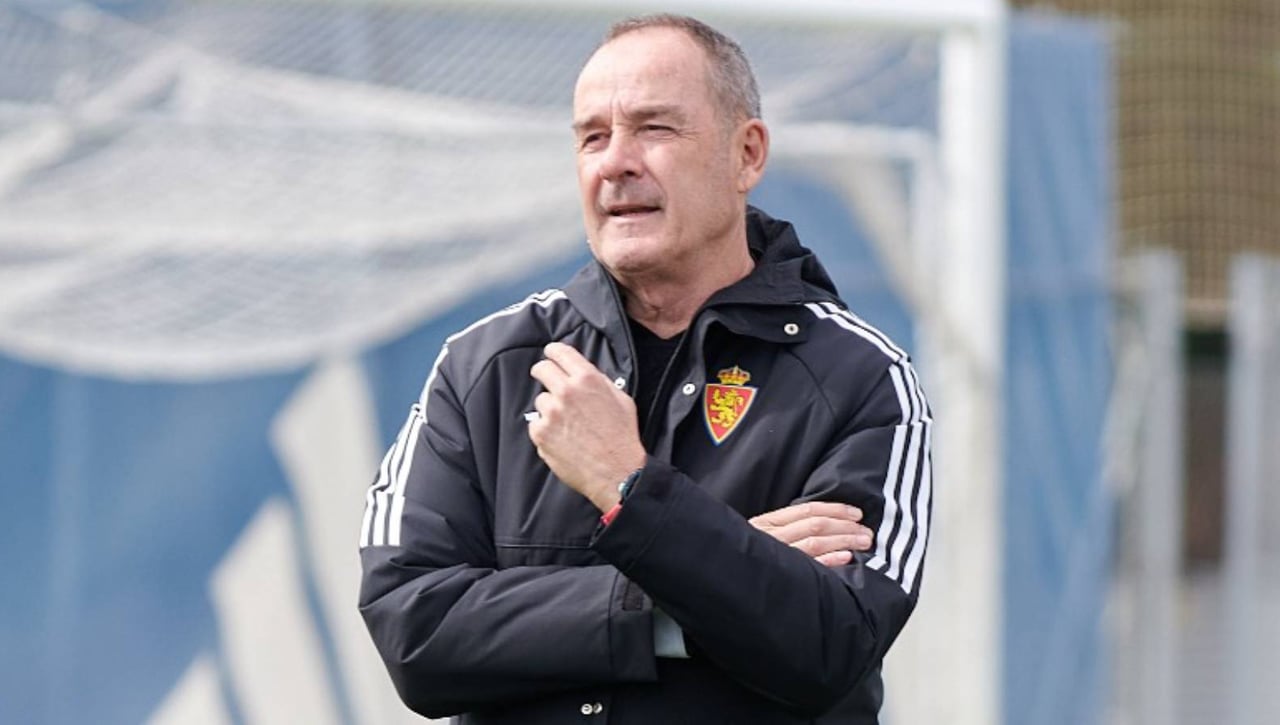 Víctor Fernández no gana para disgustos en el Zaragoza