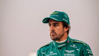 El milagro de Fernando Alonso: “Diez puestos por delante”
