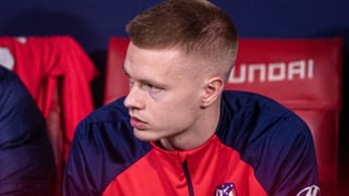 Tras siete meses deja el Atlético Madrid