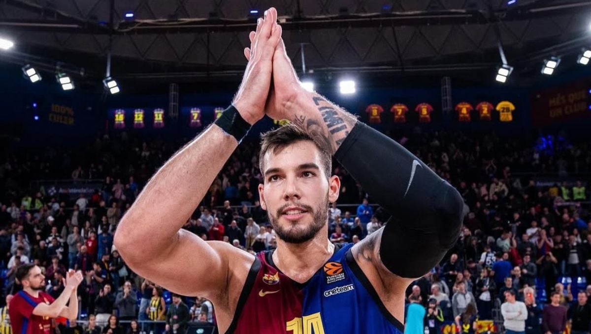 Puerta abierta al nuevo fichaje y situación límite para Willy Hernangómez en el Barça