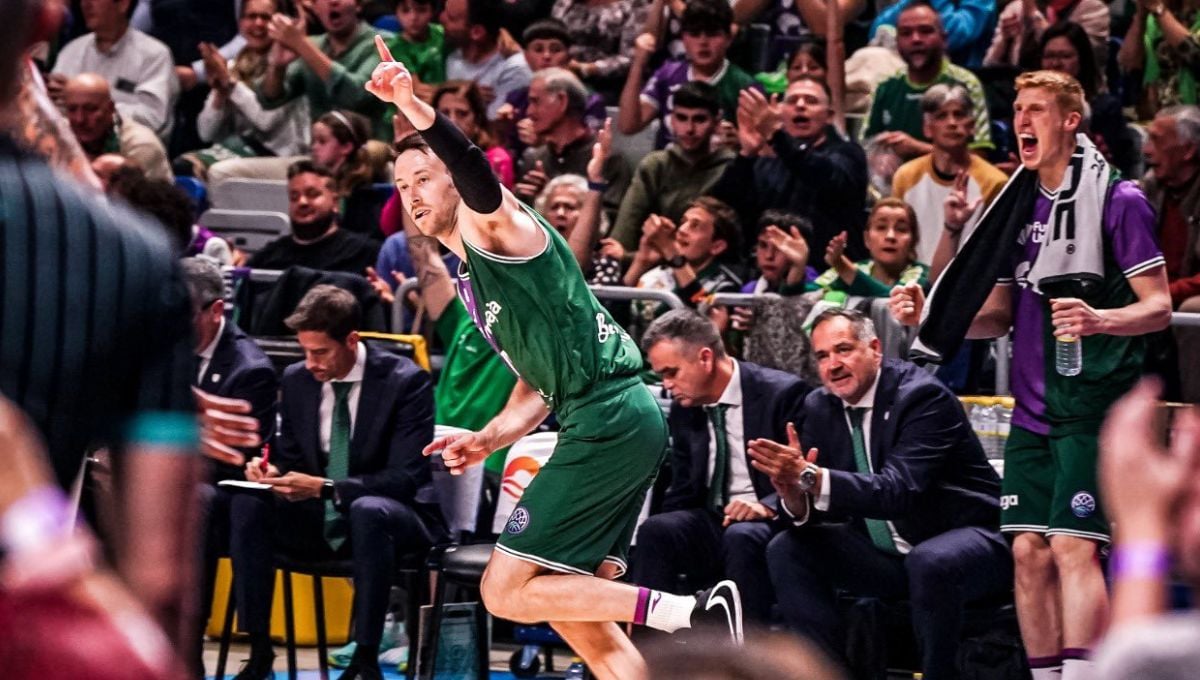 Unicaja sigue soñando con otro título europeo