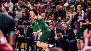 Unicaja sigue soñando con otro título europeo