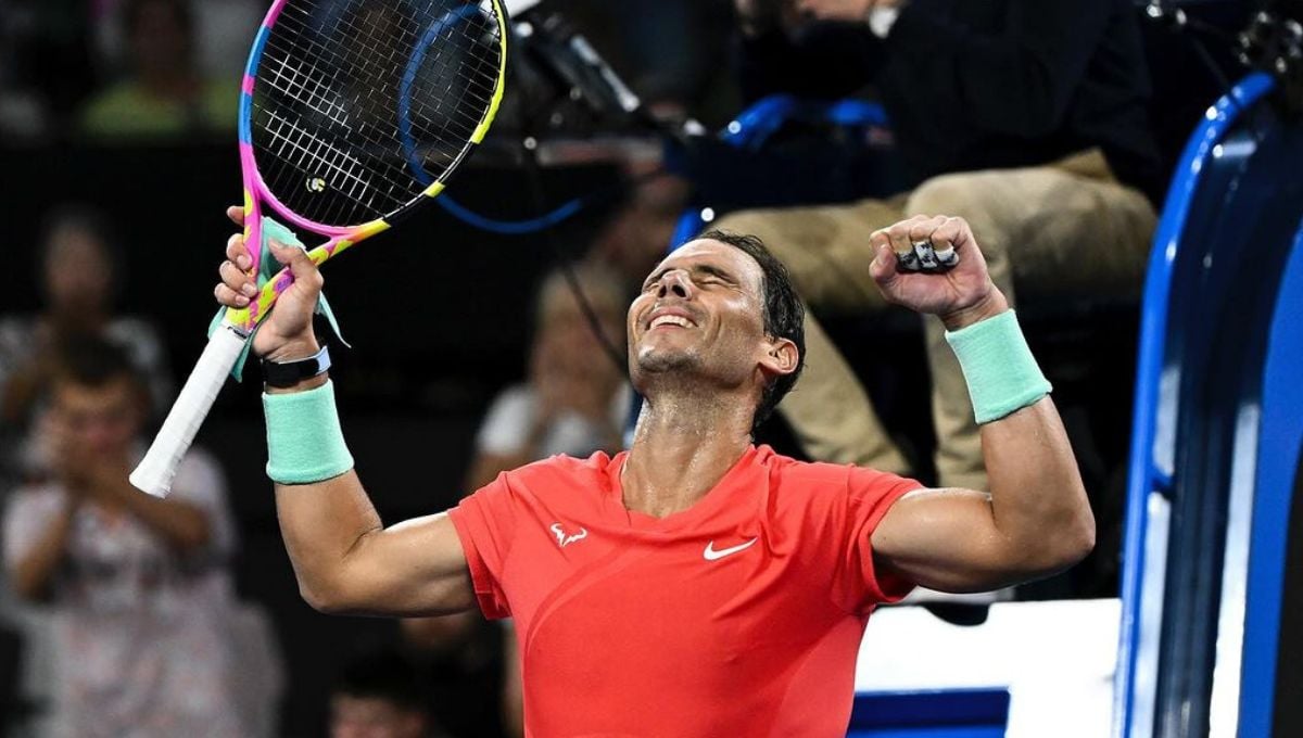 Rafa Nadal - Djokovic resultado y resumen del partido del Six Kings Slam 