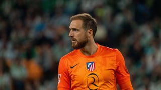 Optimismo, pero cautela, con Jan Oblak