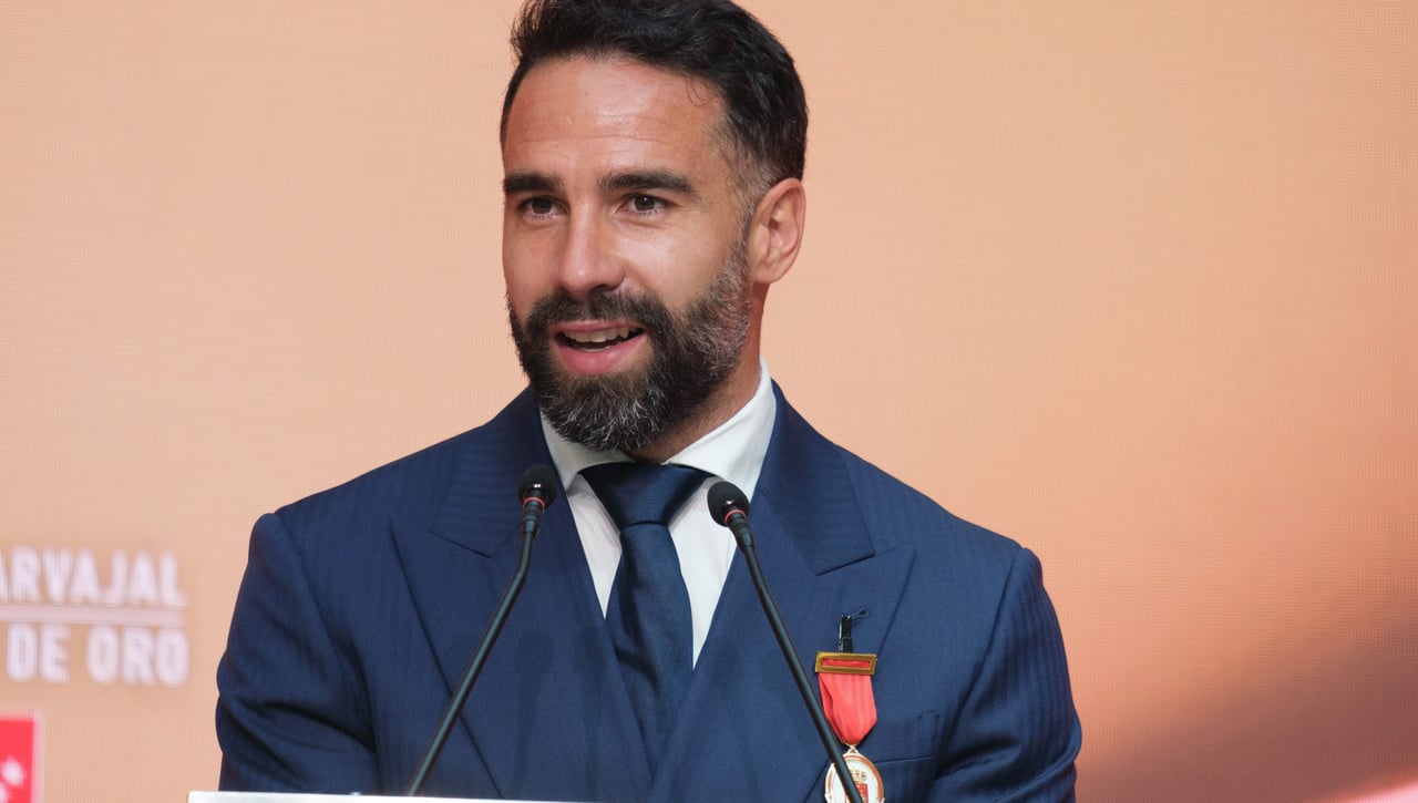 Dani Carvajal y Éder Militao, más cerca