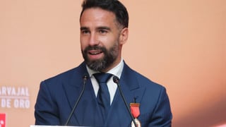 Dani Carvajal y Éder Militao, más cerca