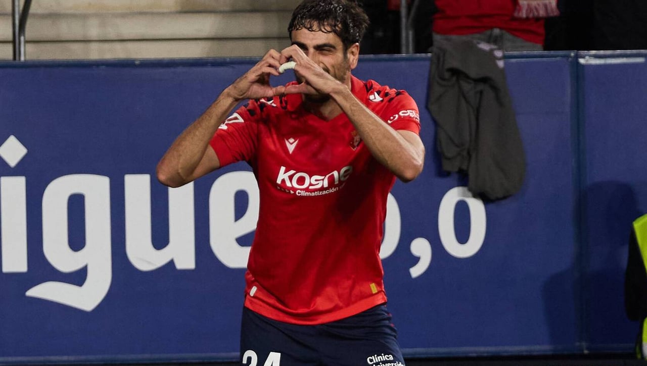 Alberola Rojas le quita el gol a Catena