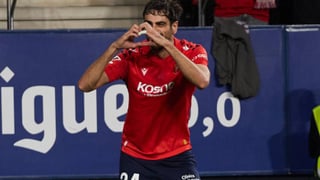 Alberola Rojas le quita el gol a Catena