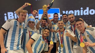 Otra manera de vivir el derbi: Pezzella elogia a Sampaoli y enumera amigos en el vestuario del Sevilla  