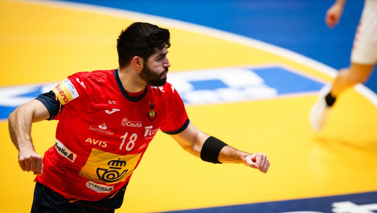 España - Suecia | Horario, canal y donde ver en TV a los Hispanos en el Mundial de Balonmano Masculino 2025