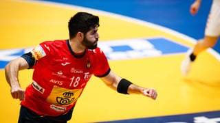 España - Suecia | Horario, canal y donde ver en TV a los Hispanos en el Mundial de Balonmano Masculino 2025